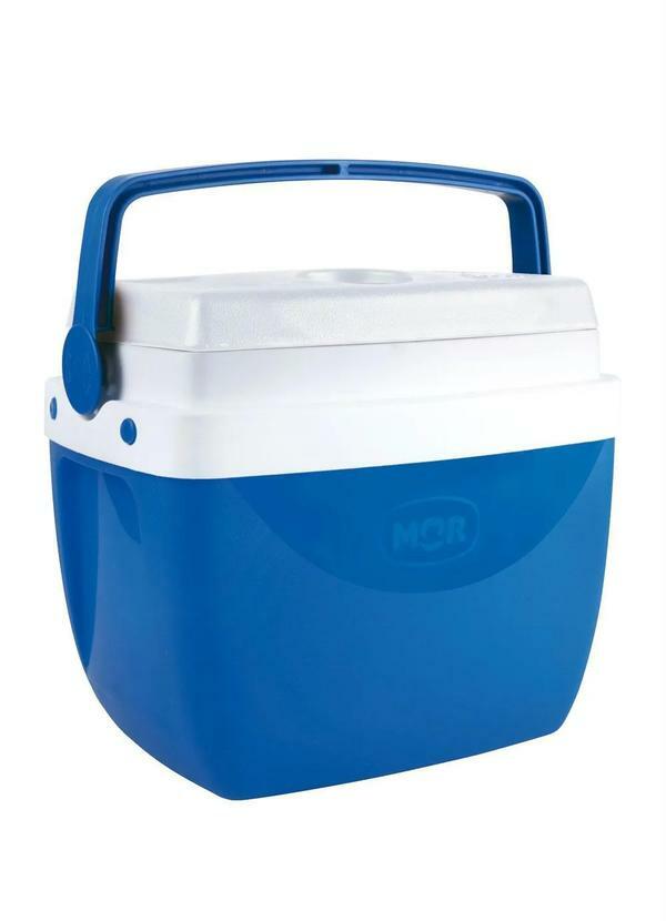 Mor - Caixa Térmica Azul 12 Litros