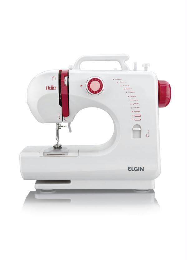 Elgin - Máquina de Costura Bella Bivolt 2