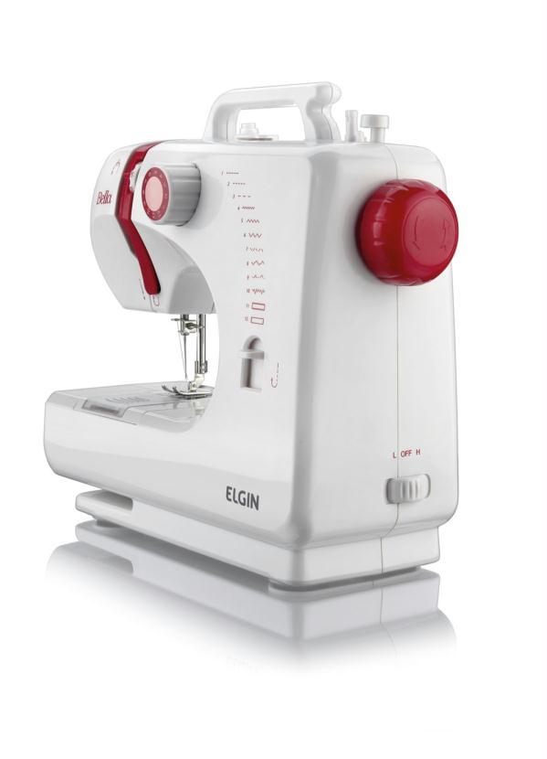 Elgin - Máquina de Costura Bella Bivolt 3