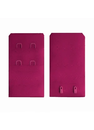 Dukali - Extensor de Sutiã Duplo Rosa - DUKALI