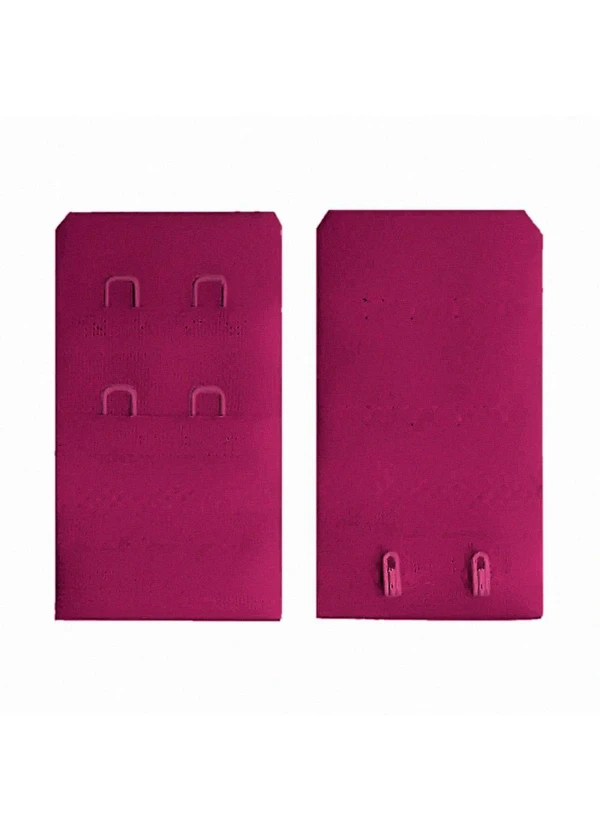 Dukali - Extensor de Sutiã Duplo Rosa