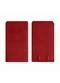 Dukali - Extensor de Sutiã Duplo Vermelho - variação: Vermelho