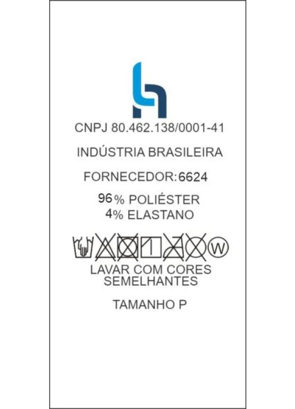 Alma Dolce - Bermuda Chocolate com Elástico na Cintura 4