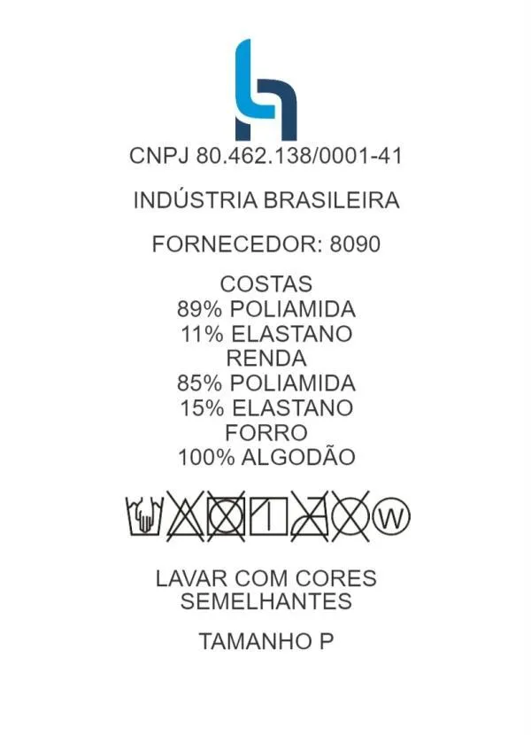 Alma Dolce - Body de Renda com Alcinha Preto 3