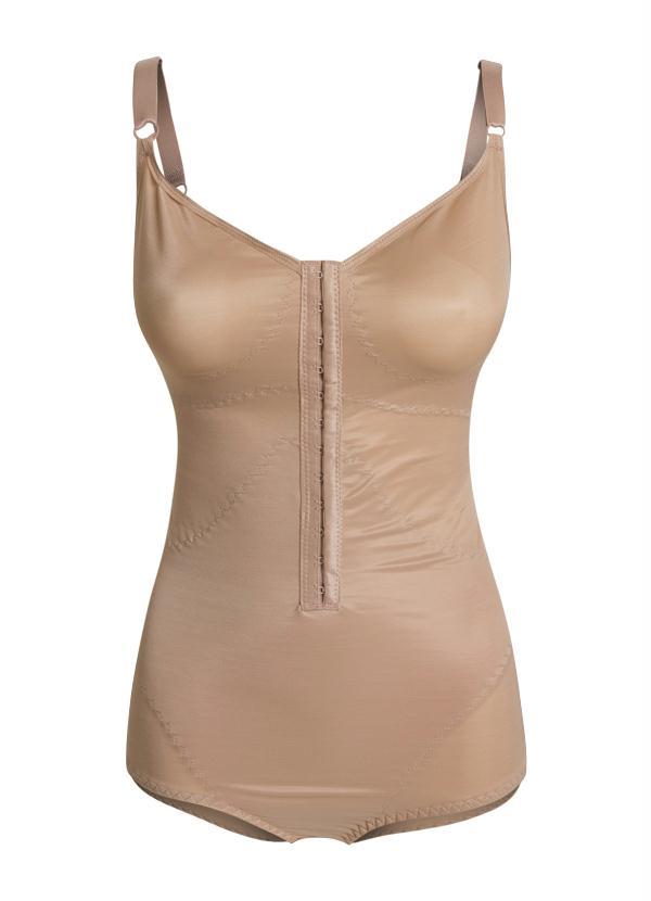 Outlet - Modelador Chocolate com Abertura Frontal 5