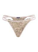 Calcinha Plus Size Floral Elástico na Cintura