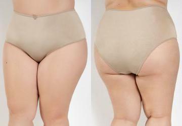 Caleon Plus Size Chocolate