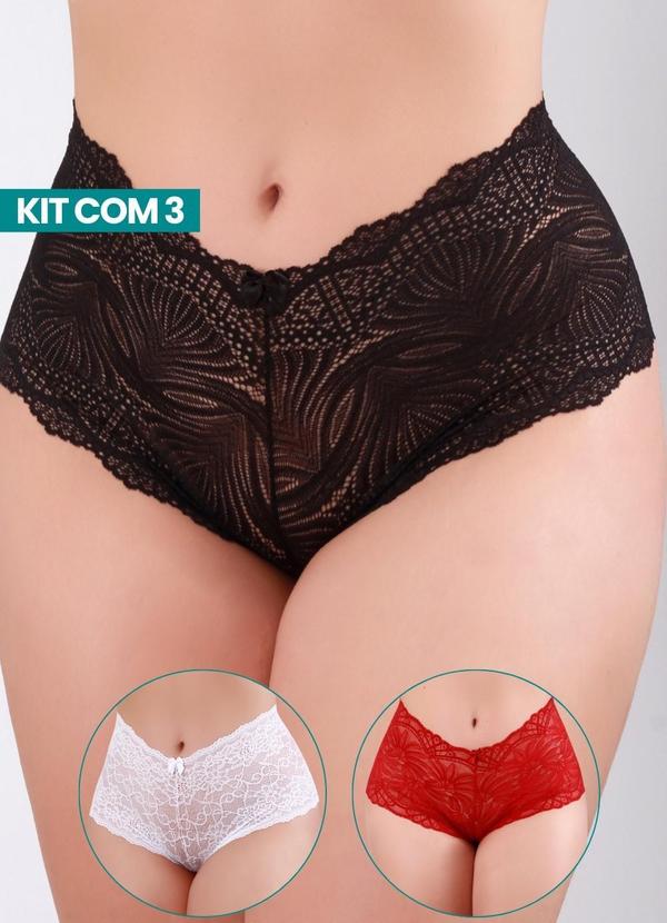 Dukali - Kit Caleçon Multicores 1