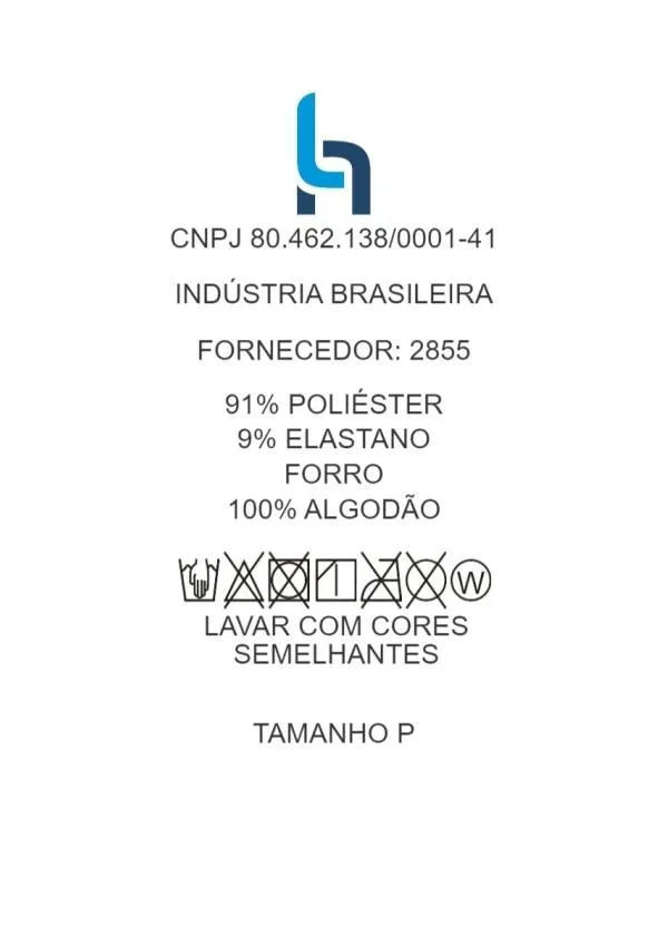 Alma Dolce - Kit com 3 Calcinhas Branco,Rosa,Azul 8