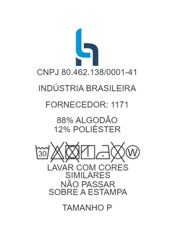 Alma Dolce - Camisola com Babado na Barra Mescla/Poá 6