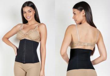 Cinta Modeladora Preta