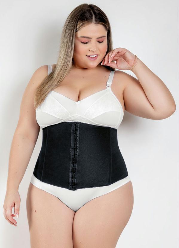 Outlet - Cinta Modeladora Preta 3