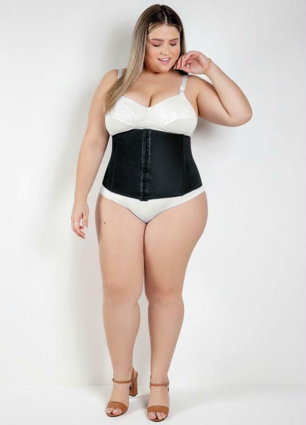 Outlet - Cinta Modeladora Preta 5