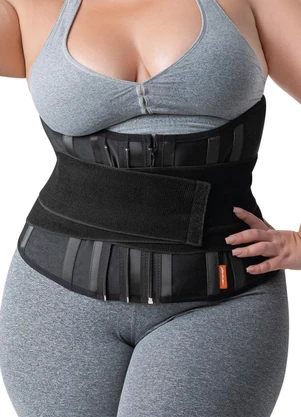 Lar e Lazer - Cinta Modeladora Slim Waist G - LAR E LAZER