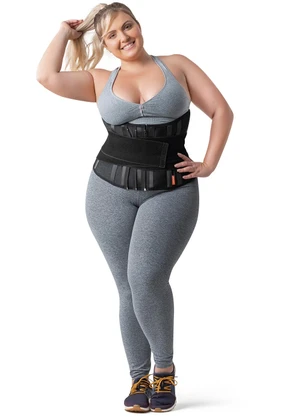 Lar e Lazer - Cinta Modeladora Slim Waist G - LAR E LAZER