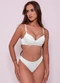 Dukali - Conjunto Basico Poliamida Fio Ametista Branco - variação: Branco