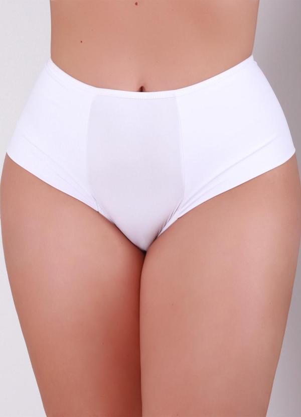Dukali - Calcinha Alice Branco
