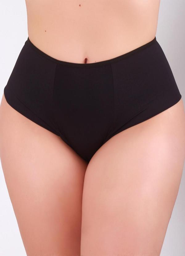 Dukali - Calcinha Alice Preto