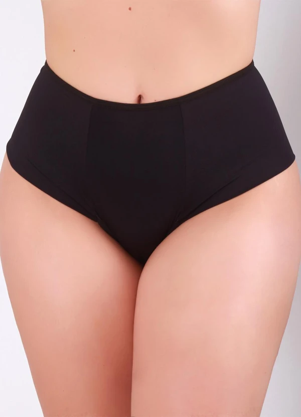 Dukali - Calcinha Alice Preto