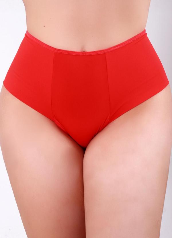 Dukali - Calcinha Alice Vermelho