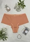 Dukali - Calcinha Lateral Larga Fio Duplo Poliamida Rosa - variação: Nude