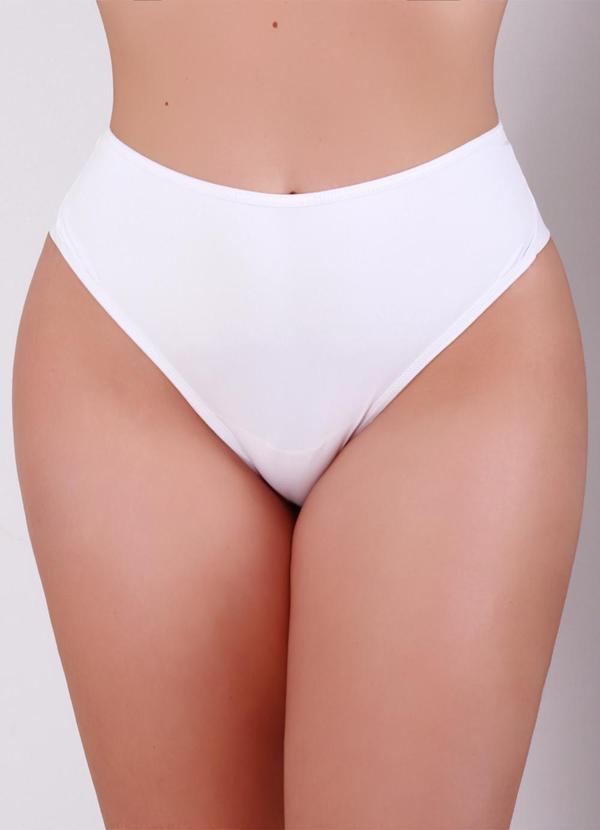 Dukali - Calcinha Manuela Branco
