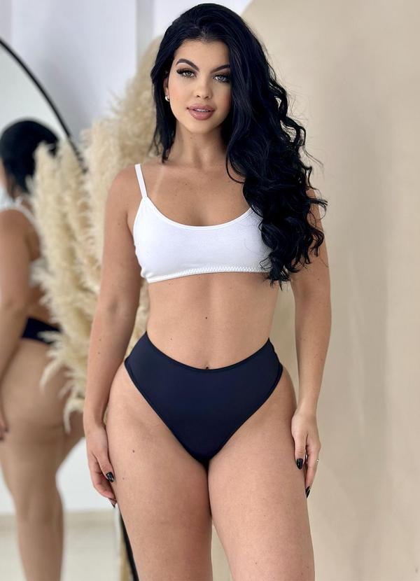 Dukali - Calcinha Manuela Preto 3