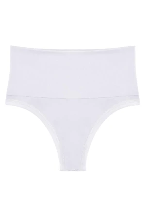 Dukali - Calcinha Poliamida Branco - DUKALI