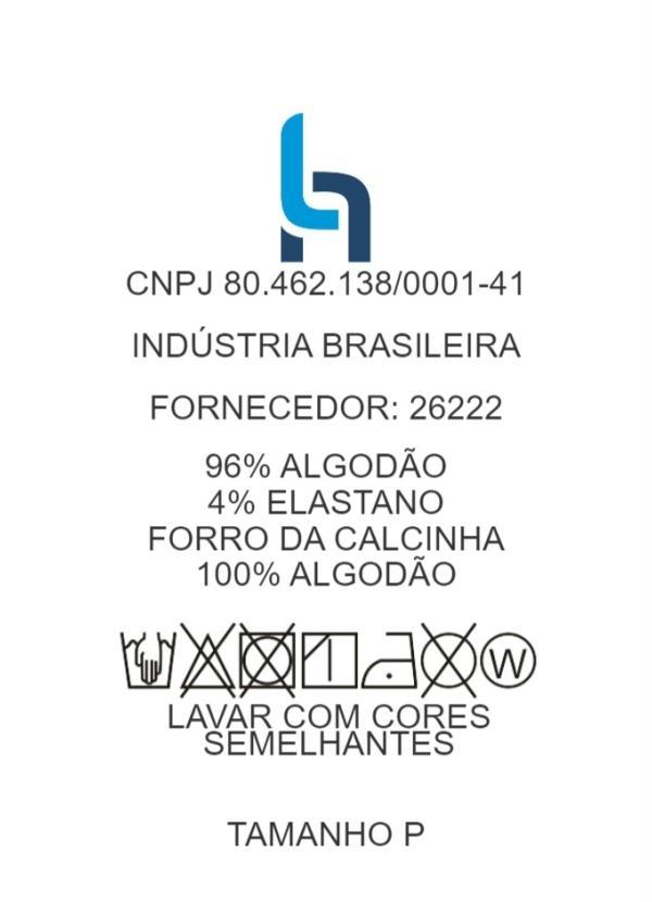 Outlet - Calcinha Púrpura com Renda na Cintura 4