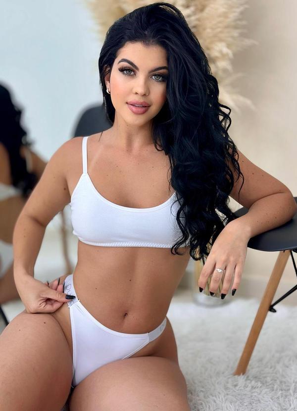 Dukali - Kit 3 Calcinhas Laura Multicores 7