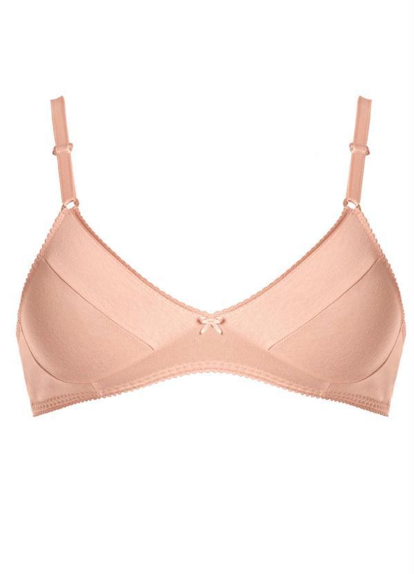 Alma Dolce - Sutiã Básico Coral 4