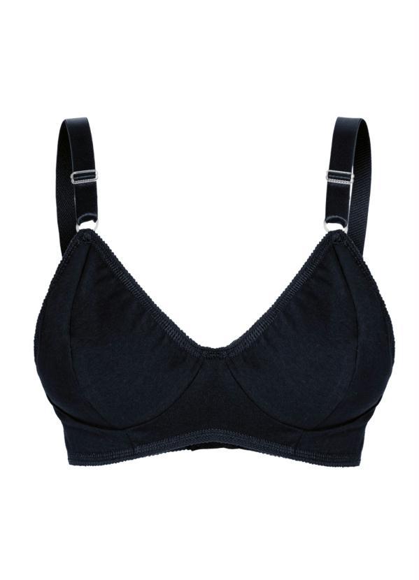 Alma Dolce - Sutiã Plus Size Preto 3