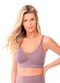 Zee Rucci - Sutiã Amamentação com Bojo Removível Roxo - variação: Roxo