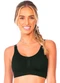 Rovitex - Sutiã Comfort Anatômico com Bojo Removível Preto - variação: Preto