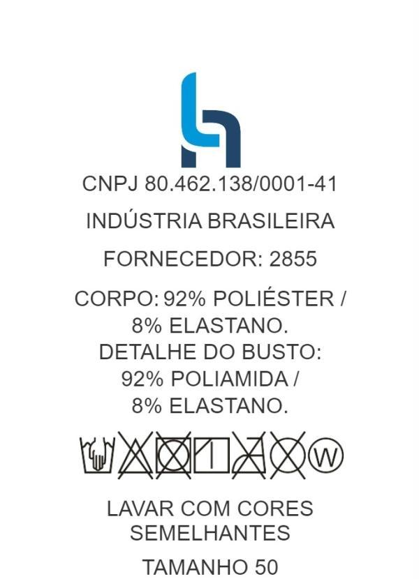 Alma Dolce - Sutiã Plus Size sem Bojo Chocolate 6