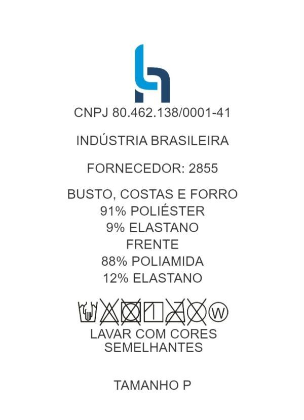 Alma Dolce - Sutiã com Detalhes em Renda Preto 5