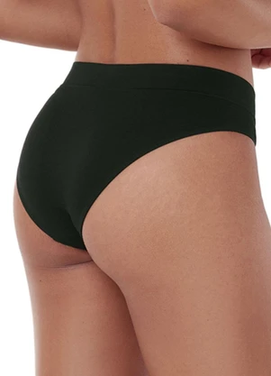 Rovitex - Calcinha Comfort sem Costura Preto - ROVITEX