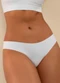 Rovitex - Calcinha Fio Corte a Laser Basic Pro Branco - variação: Branco