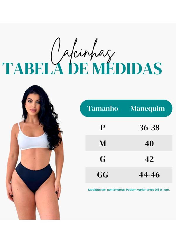 Dukali - Calcinha Mary de Algodão Bege 3