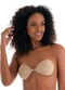 Rovitex - Sutiã Adesivo Invisível Preto - variação: Bege