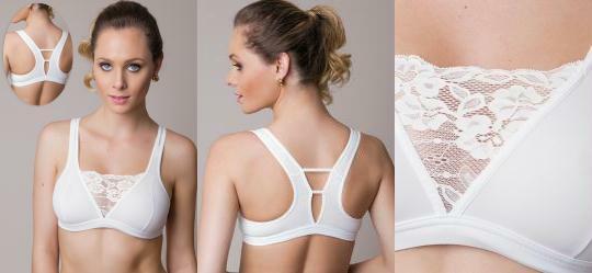 Suti Esportivo Branco