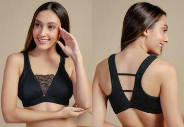 Suti Esportivo Preto