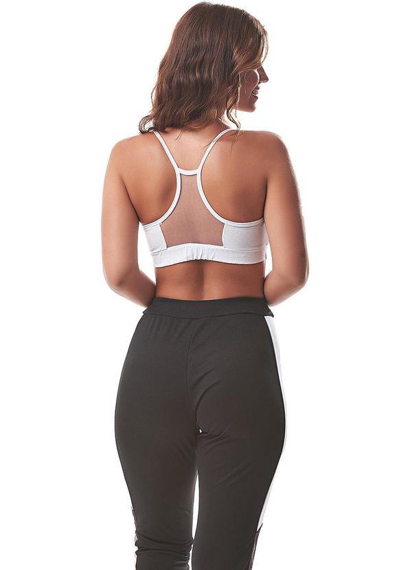 E-blossom - Top Lorena Branco 4