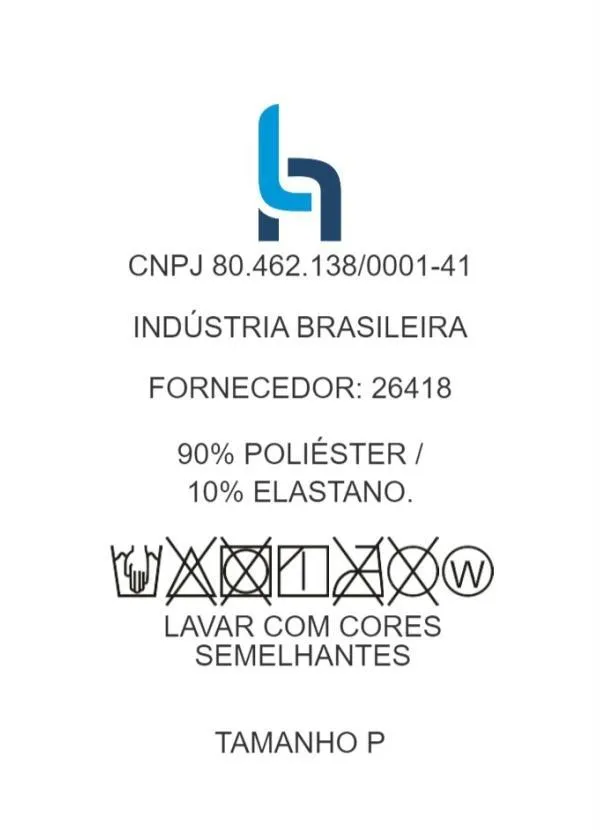 Alma Dolce - Top sem Bojo Chocolate 5