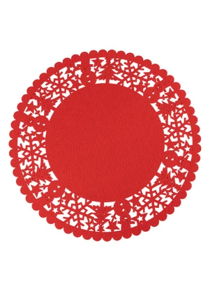 Lar e Lazer - Lugar Americano Feltro Boneco - LAR E LAZER