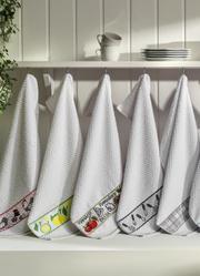 Kit Pano de Copa Tomate 2 Peas