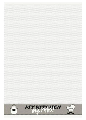 Rovi Home - Pano de Copa Jacquard a Bege - ROVI HOME