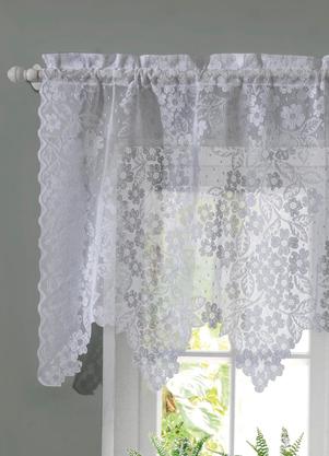 Cortina Band (Branca) 1.40m X 75cm