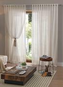 Cortina com Forro Marfim 3.50m X 2.50m