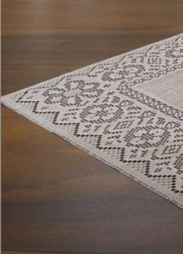 Santista - Toalha de Chá Quadrada Valência Desert Café 2